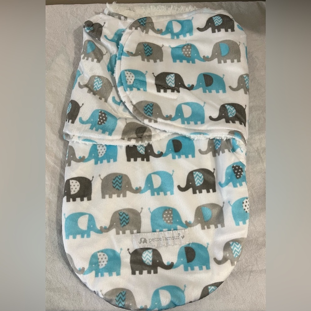 swaddled for a new born baby New
